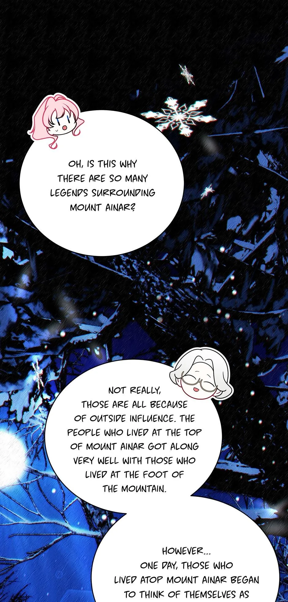 I Only Came to Find my Dad Chapter 60 page 38
