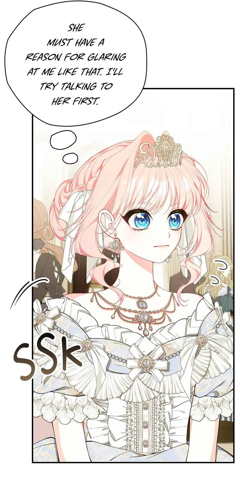 I Only Came to Find my Dad Chapter 56 page 100