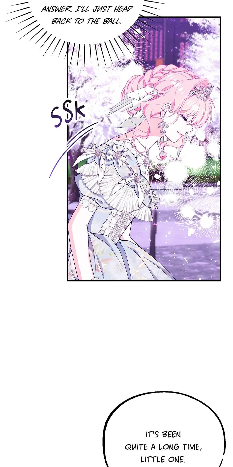 I Only Came to Find my Dad Chapter 60 page 9