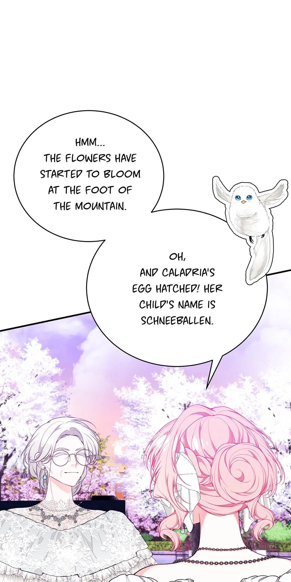 I Only Came to Find my Dad Chapter 60 page 28