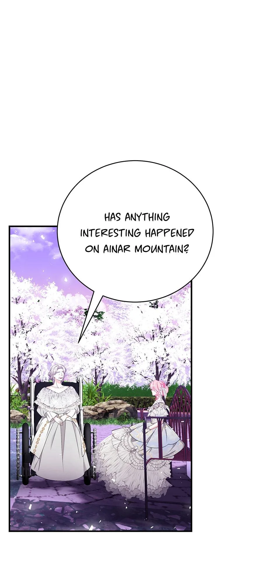 I Only Came to Find my Dad Chapter 60 page 27