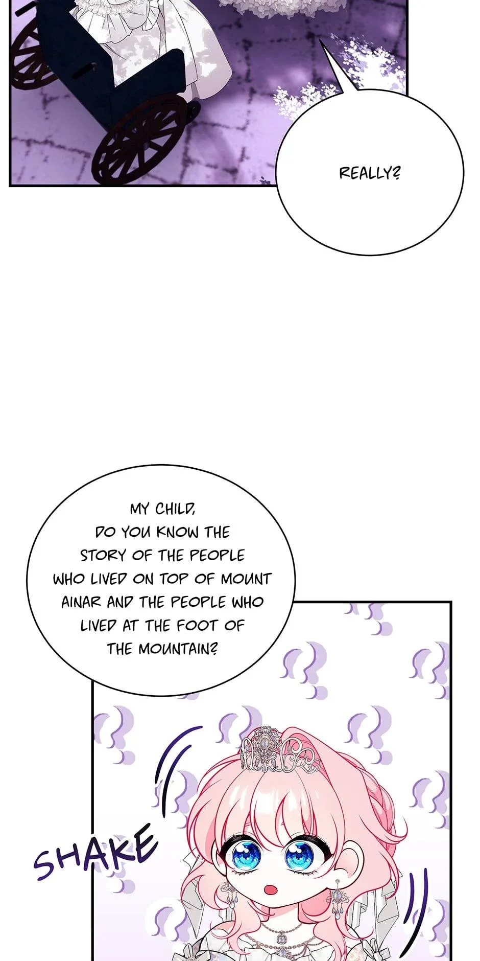 I Only Came to Find my Dad Chapter 60 page 30
