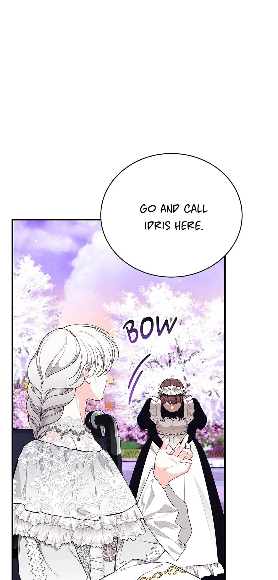 I Only Came to Find my Dad Chapter 60 page 25