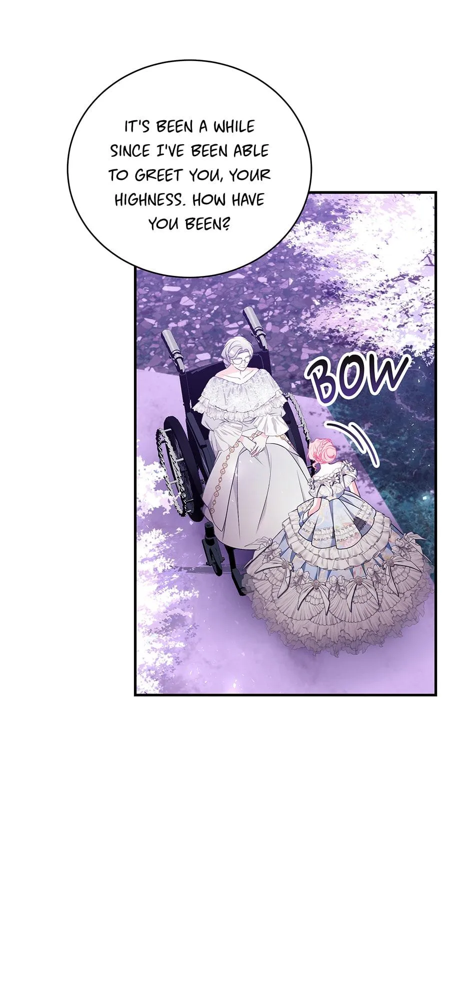 I Only Came to Find my Dad Chapter 60 page 15