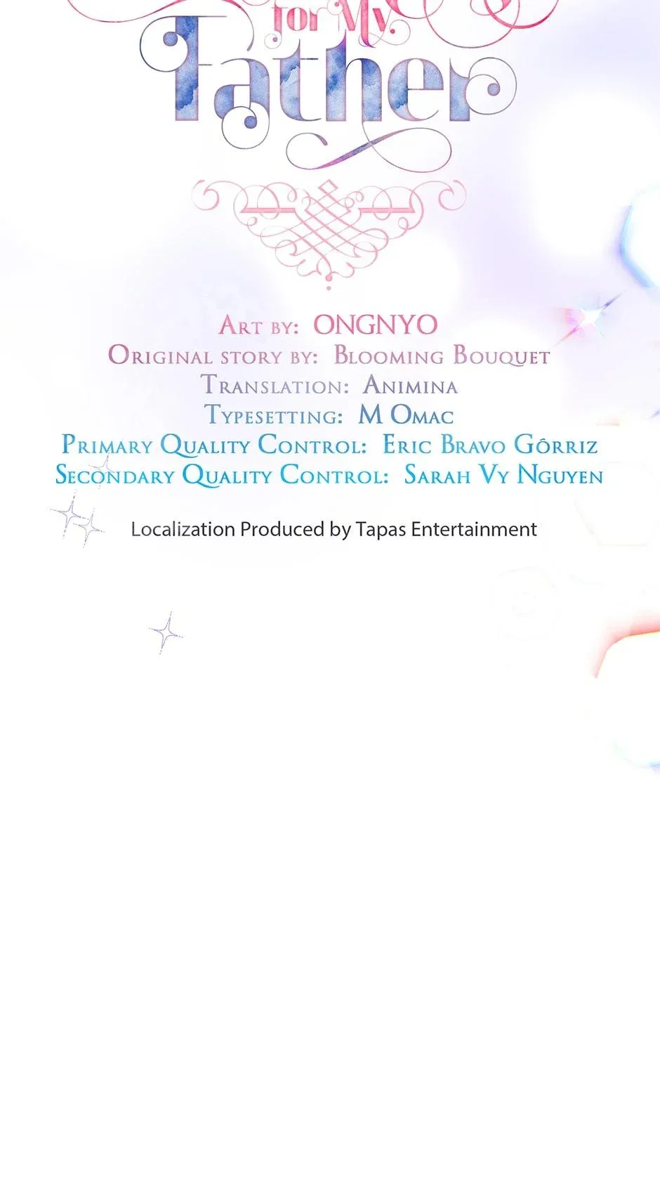 I Only Came to Find my Dad Chapter 60 page 14