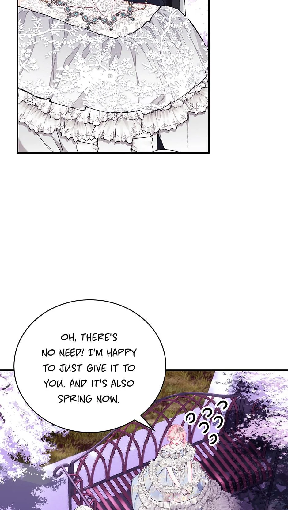 I Only Came to Find my Dad Chapter 60 page 20
