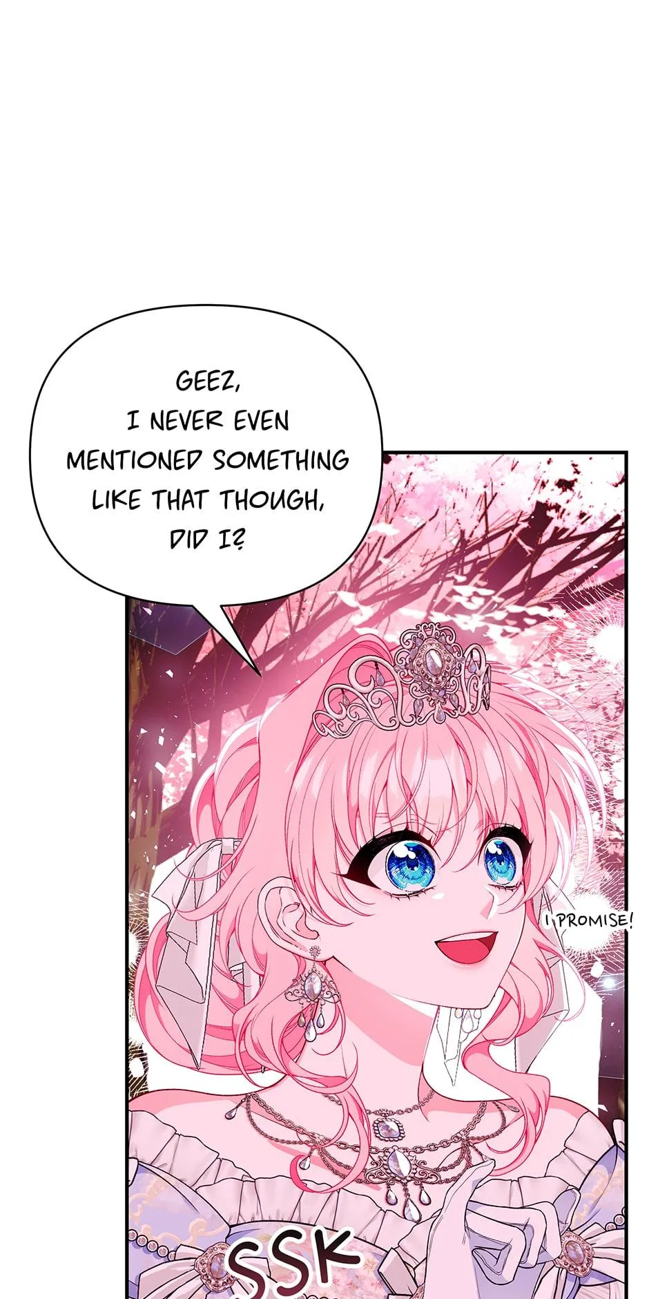 I Only Came to Find my Dad Chapter 61 page 42