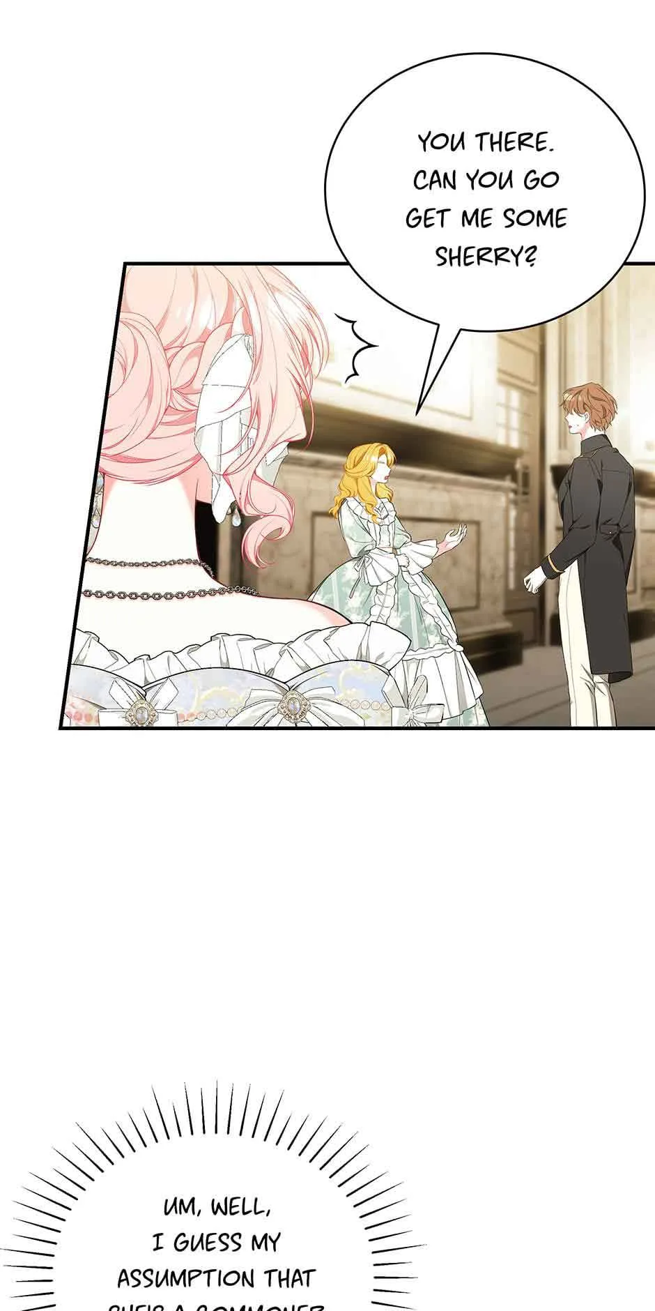 I Only Came to Find my Dad Chapter 56 page 102