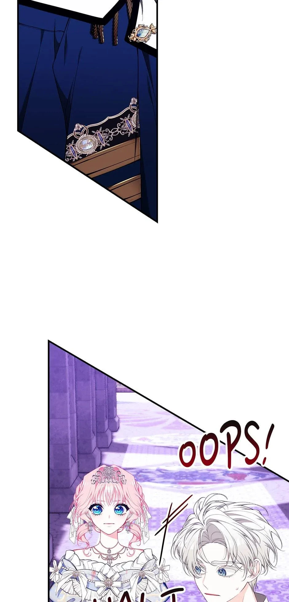 I Only Came to Find my Dad Chapter 60 page 81