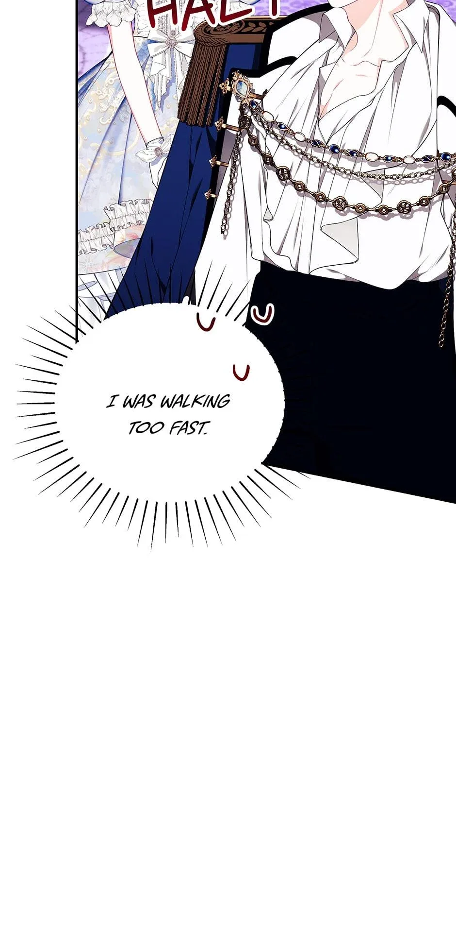 I Only Came to Find my Dad Chapter 60 page 82