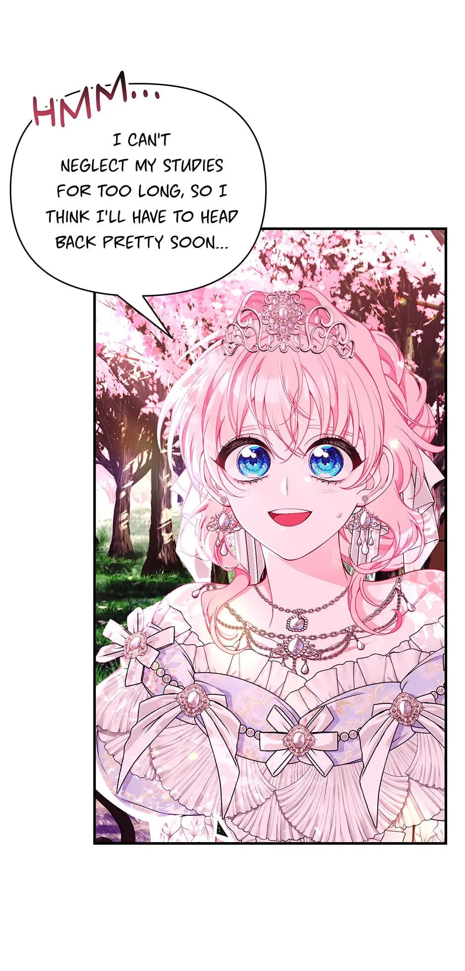 I Only Came to Find my Dad Chapter 61 page 24