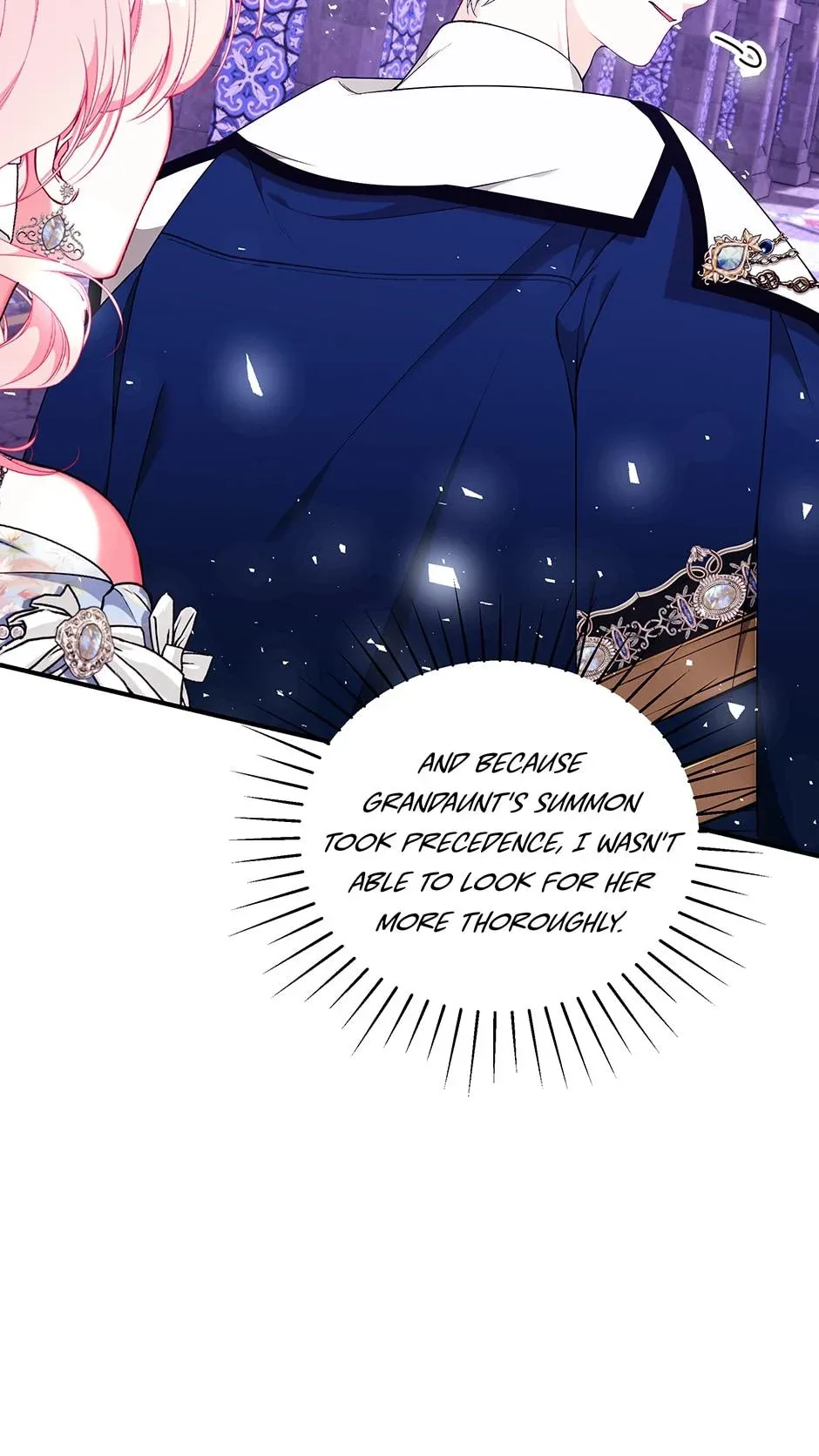 I Only Came to Find my Dad Chapter 60 page 75