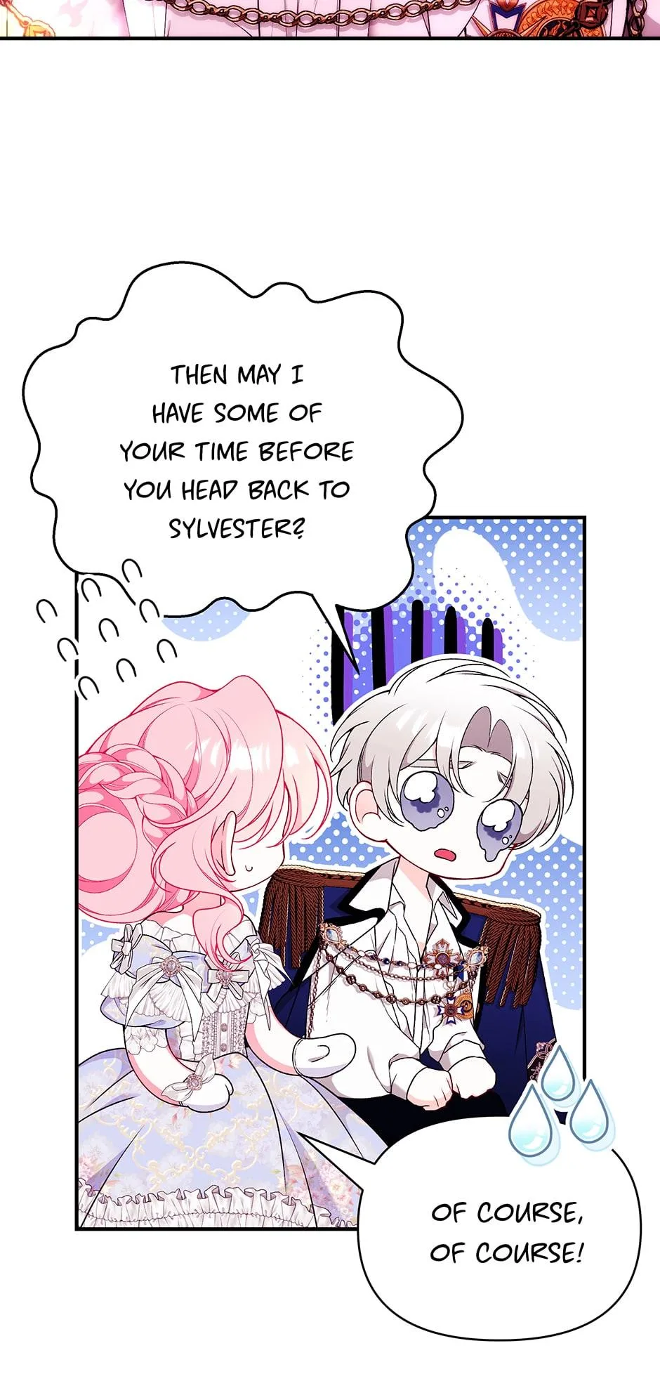 I Only Came to Find my Dad Chapter 61 page 26