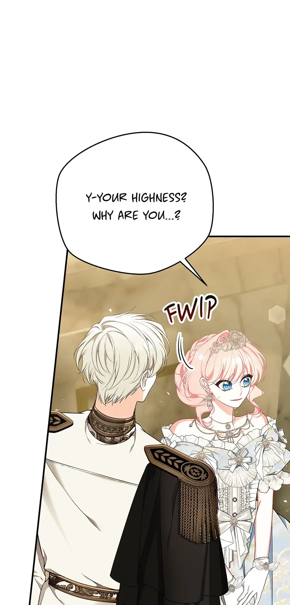 I Only Came to Find my Dad Chapter 57 page 56