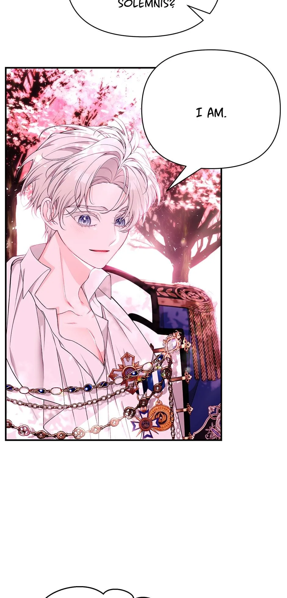 I Only Came to Find my Dad Chapter 61 page 29