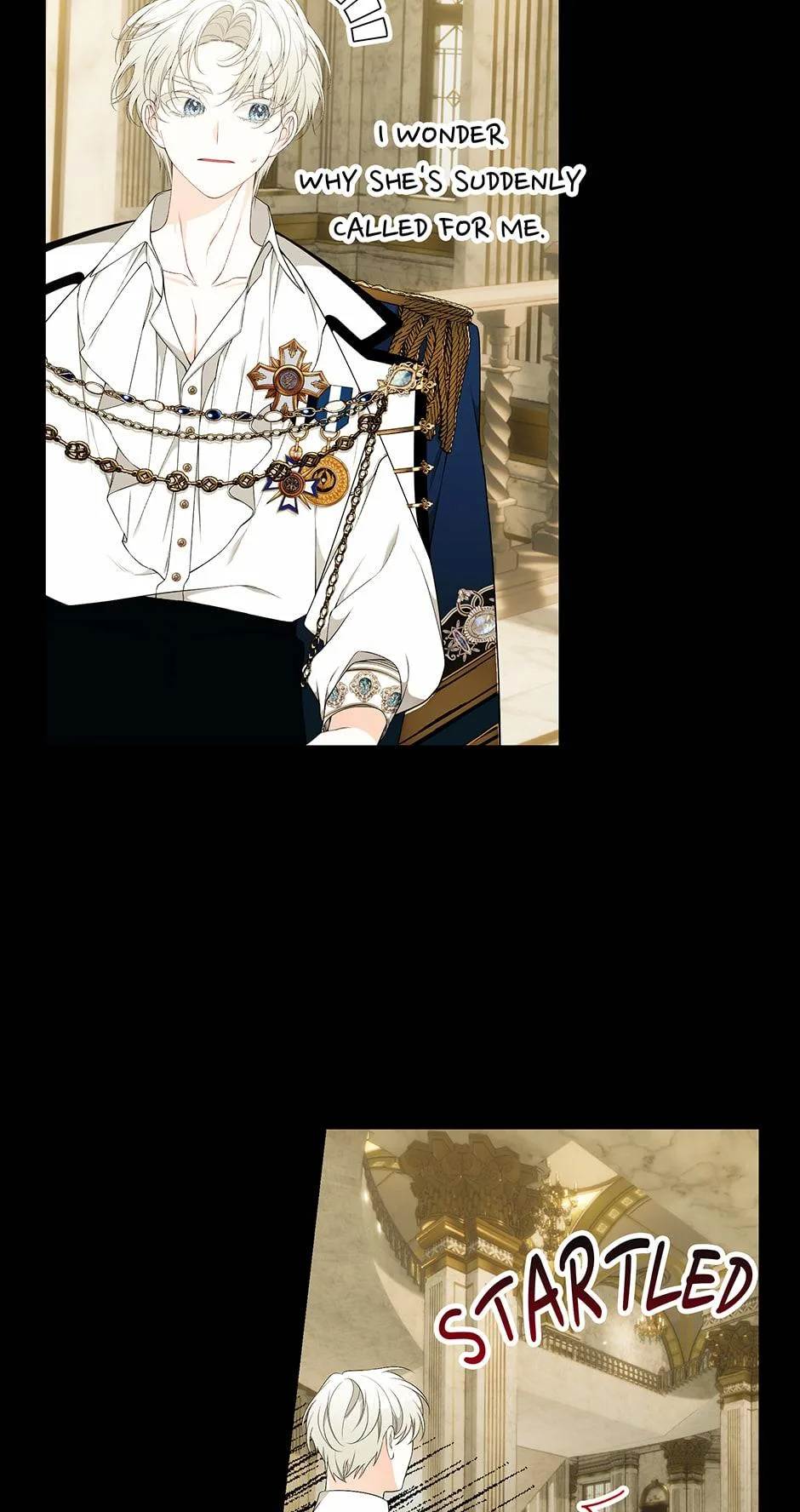 I Only Came to Find my Dad Chapter 60 page 70