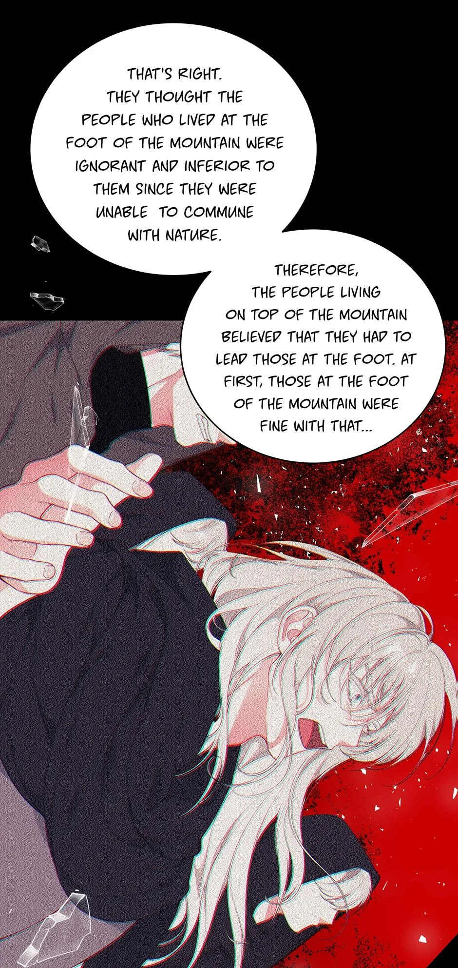 I Only Came to Find my Dad Chapter 60 page 42