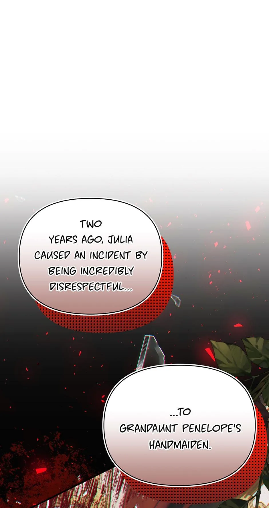 I Only Came to Find my Dad Chapter 61 page 11
