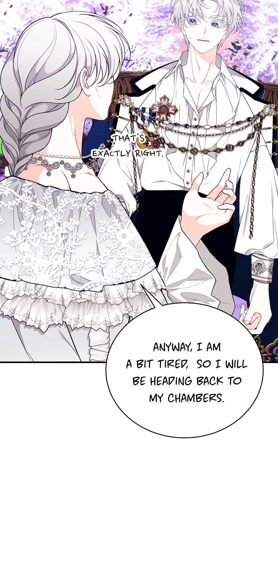 I Only Came to Find my Dad Chapter 60 page 64