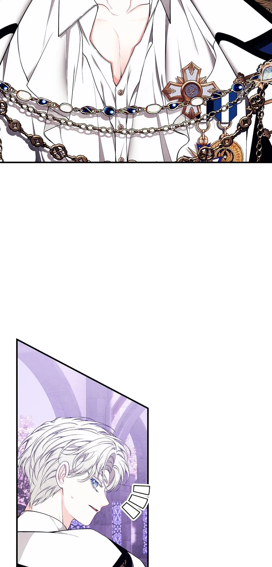 I Only Came to Find my Dad Chapter 60 page 80