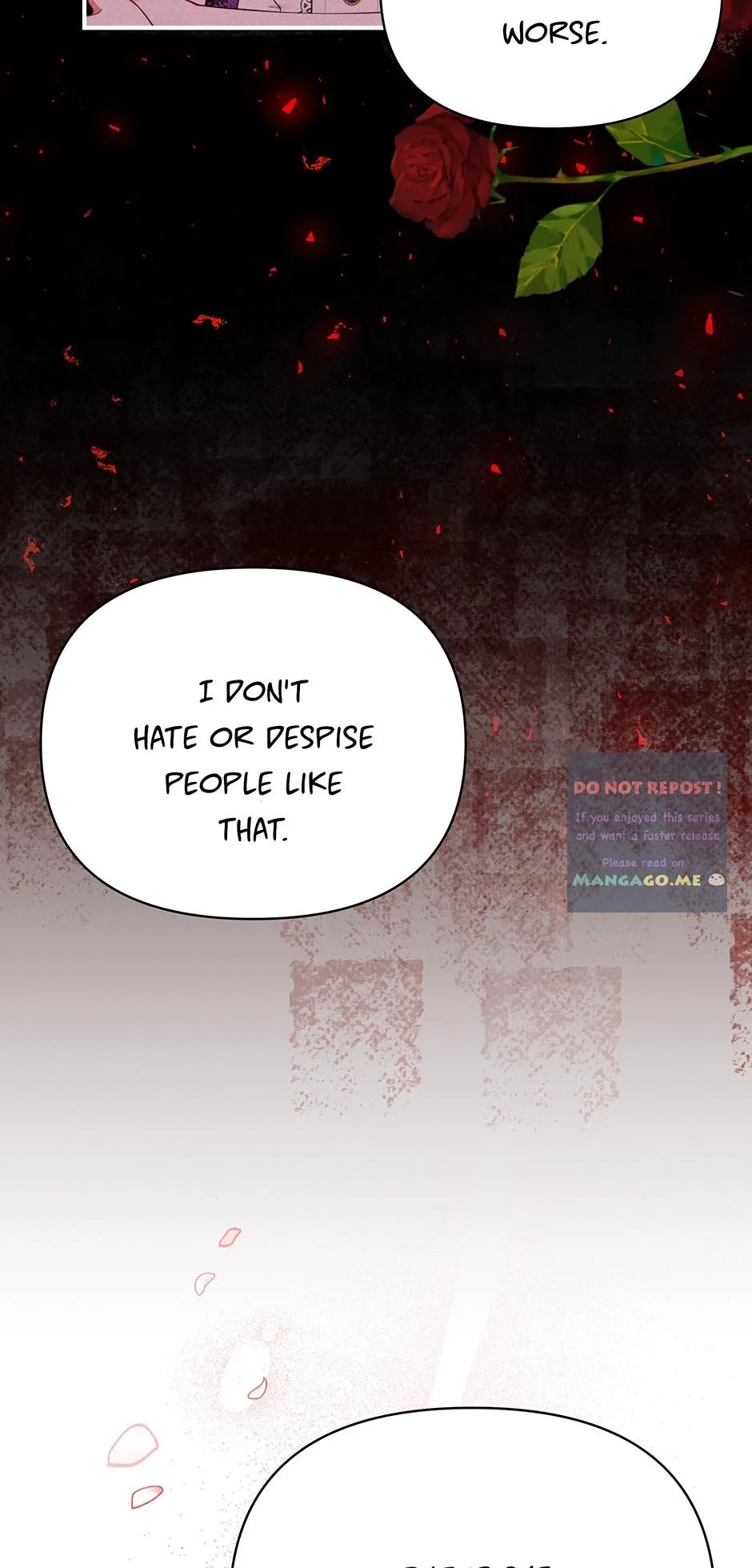 I Only Came to Find my Dad Chapter 61 page 3