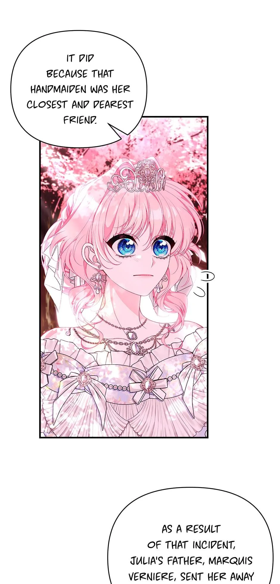 I Only Came to Find my Dad Chapter 61 page 19