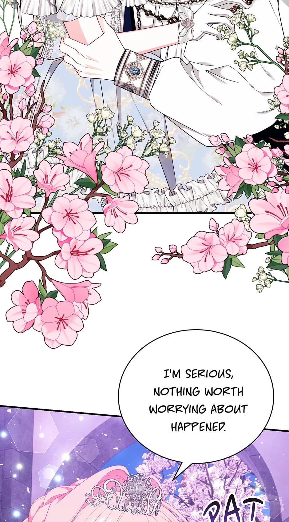 I Only Came to Find my Dad Chapter 60 page 92