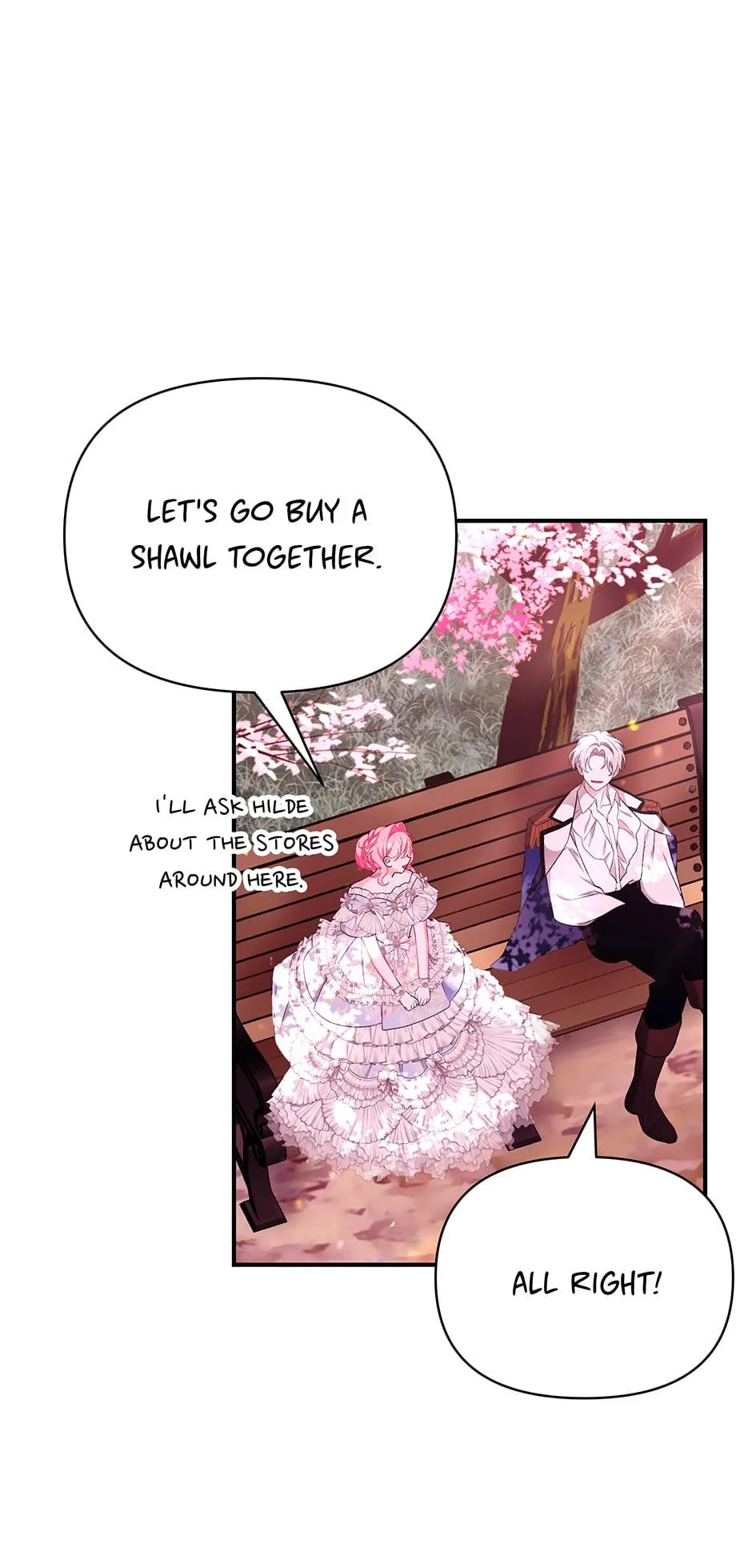 I Only Came to Find my Dad Chapter 61 page 27
