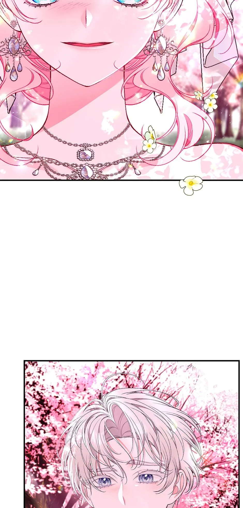 I Only Came to Find my Dad Chapter 61 page 8
