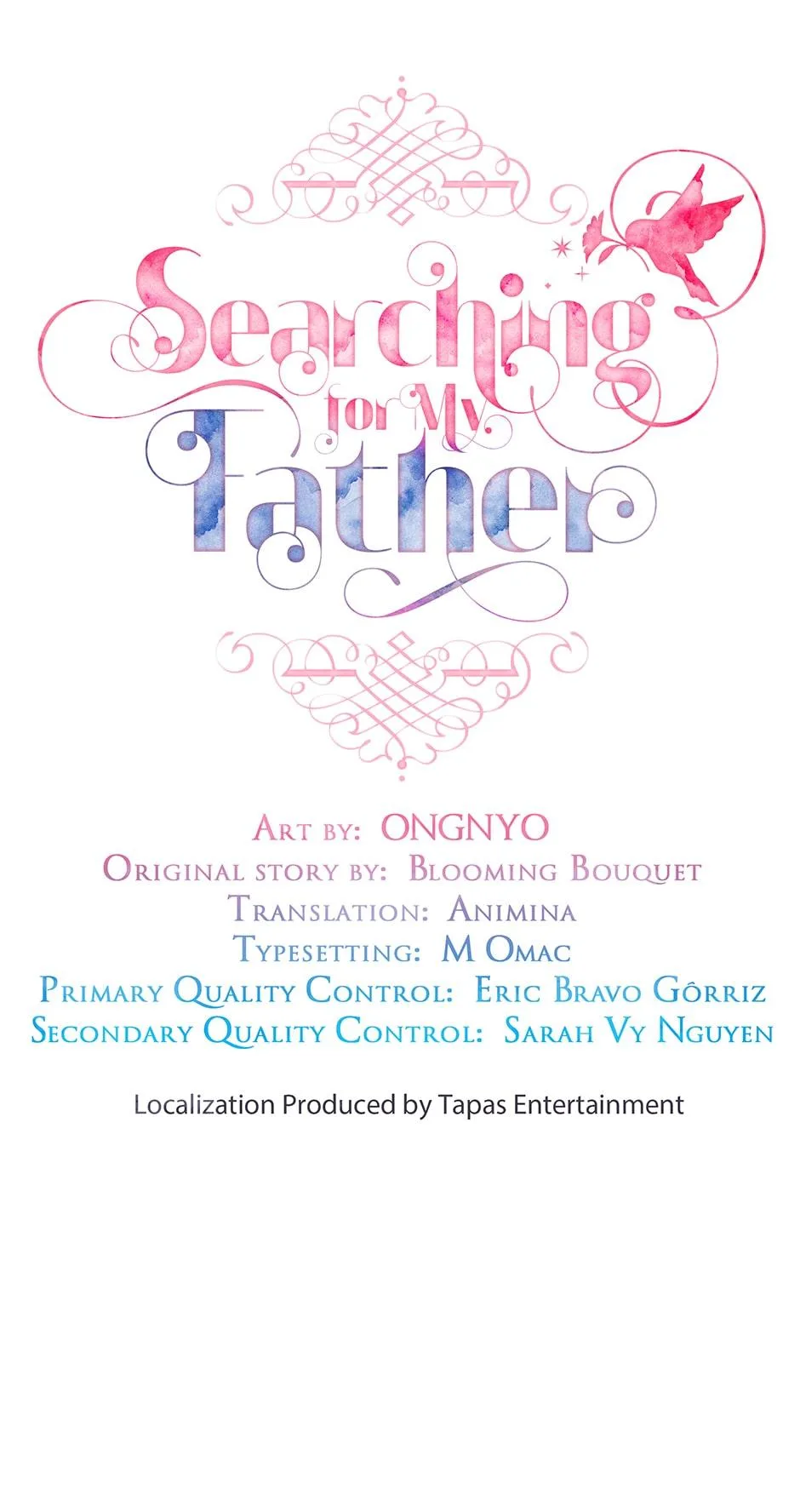 I Only Came to Find my Dad Chapter 61 page 10