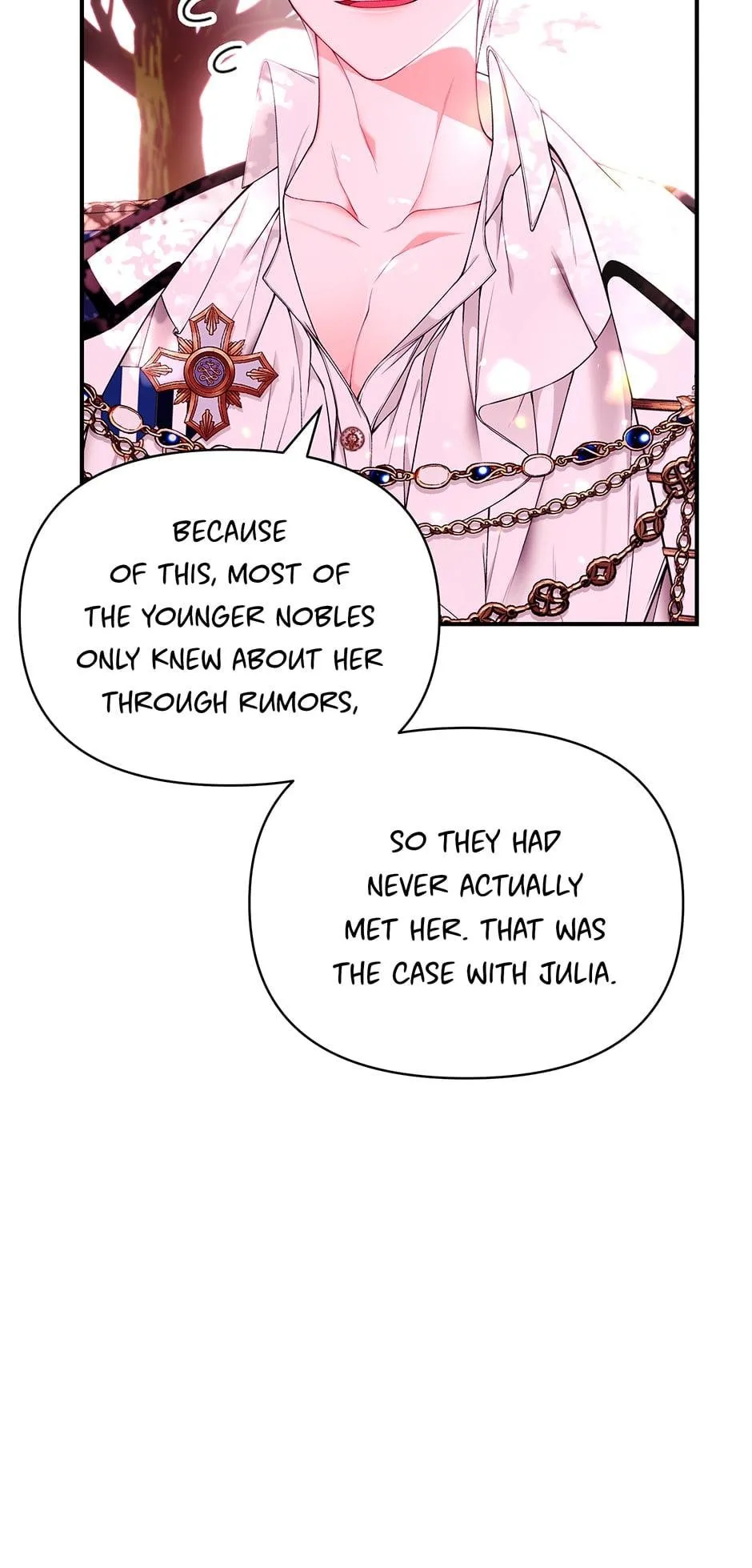 I Only Came to Find my Dad Chapter 61 page 17