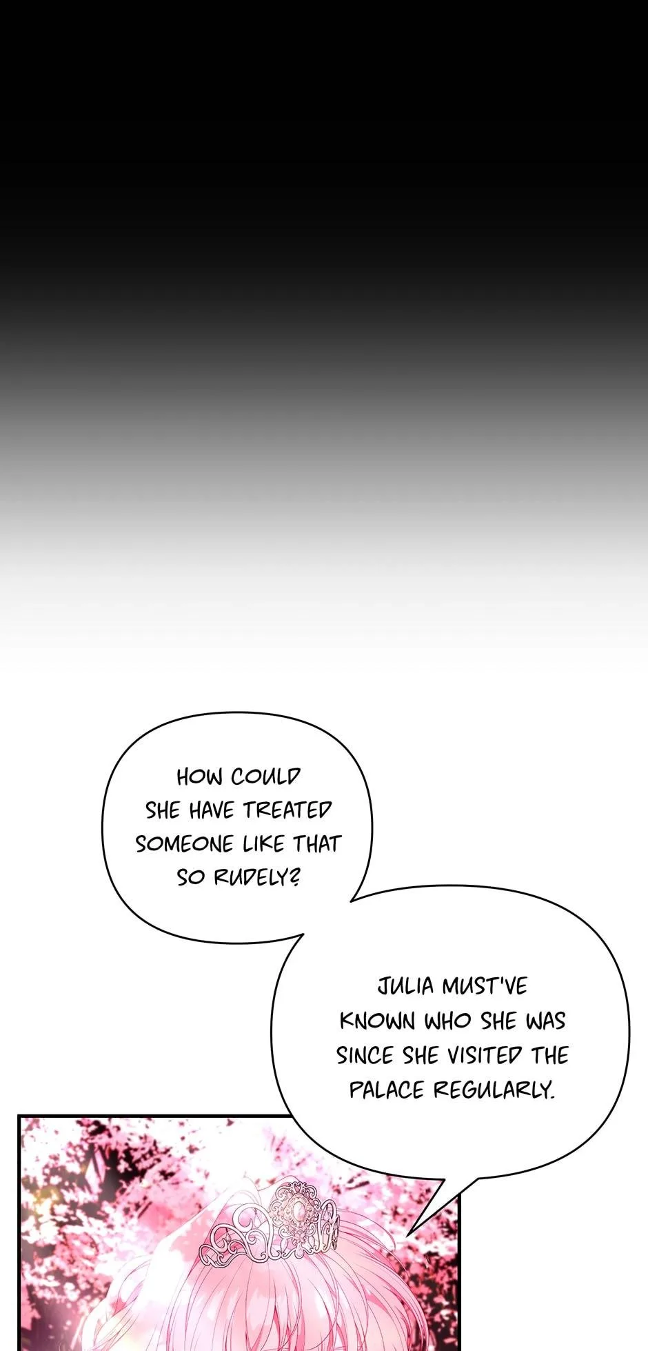 I Only Came to Find my Dad Chapter 61 page 15