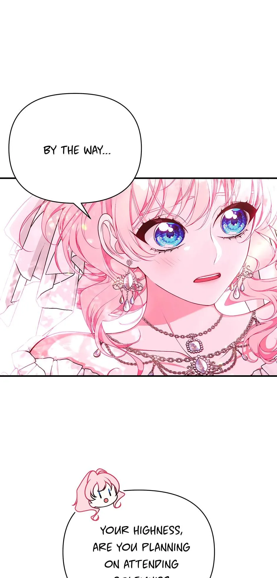 I Only Came to Find my Dad Chapter 61 page 28