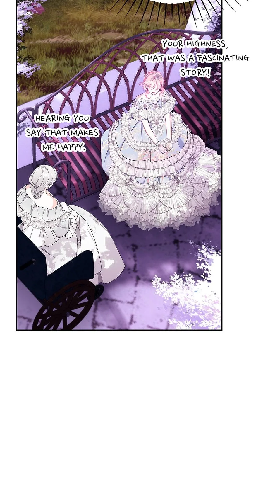 I Only Came to Find my Dad Chapter 60 page 54