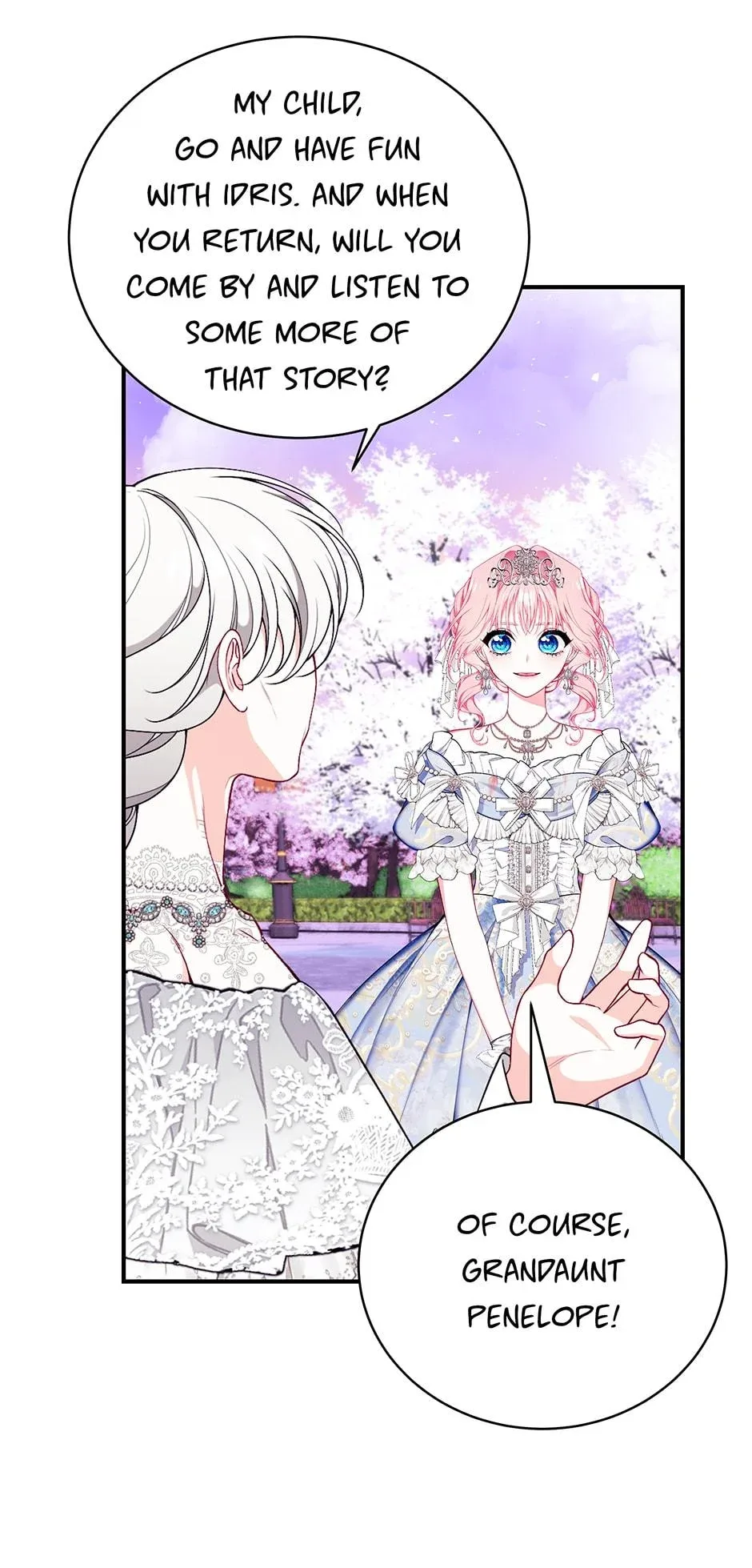 I Only Came to Find my Dad Chapter 60 page 65