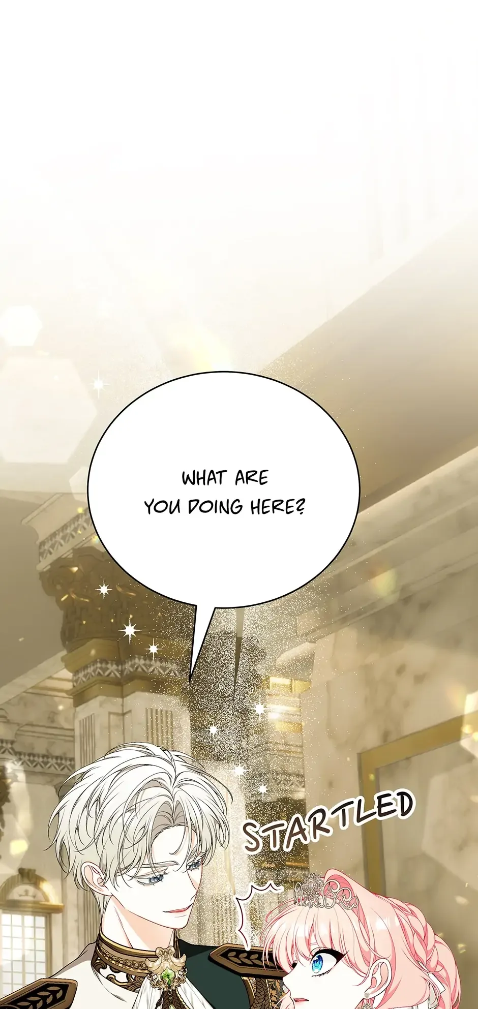 I Only Came to Find my Dad Chapter 57 page 48