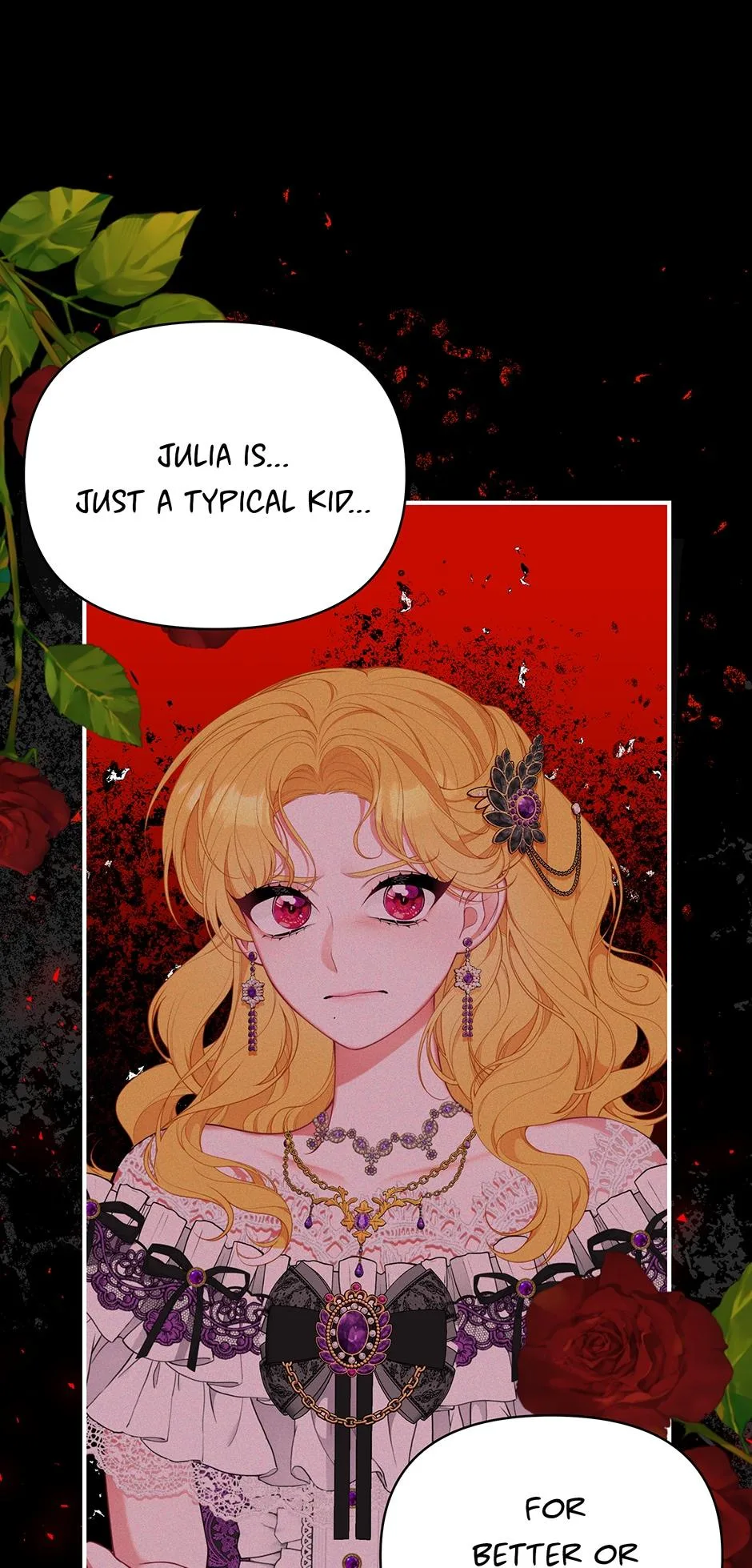 I Only Came to Find my Dad Chapter 61 page 2