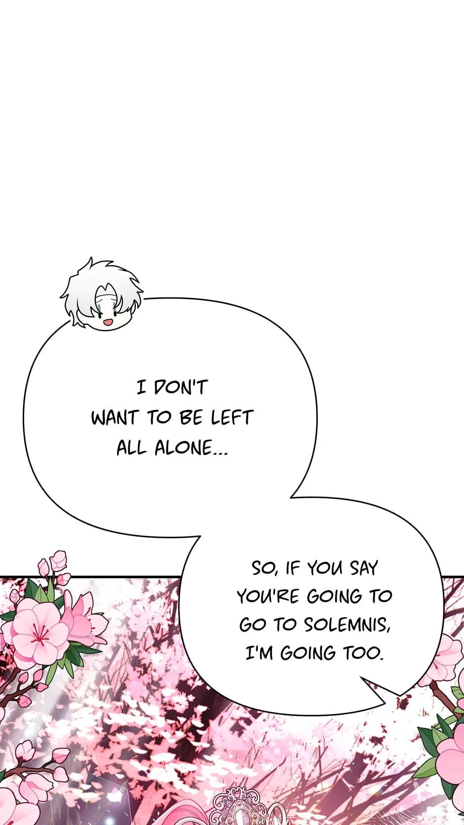 I Only Came to Find my Dad Chapter 61 page 36