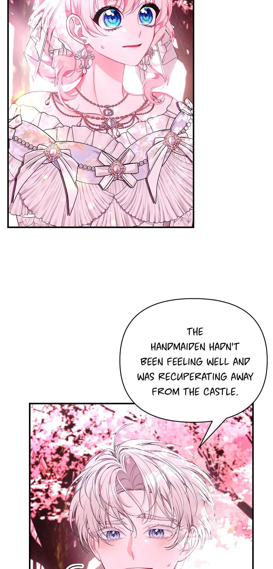 I Only Came to Find my Dad Chapter 61 page 16