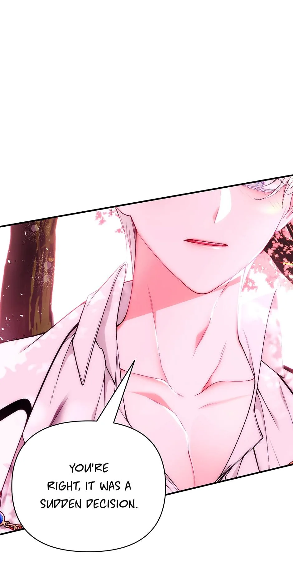 I Only Came to Find my Dad Chapter 61 page 31