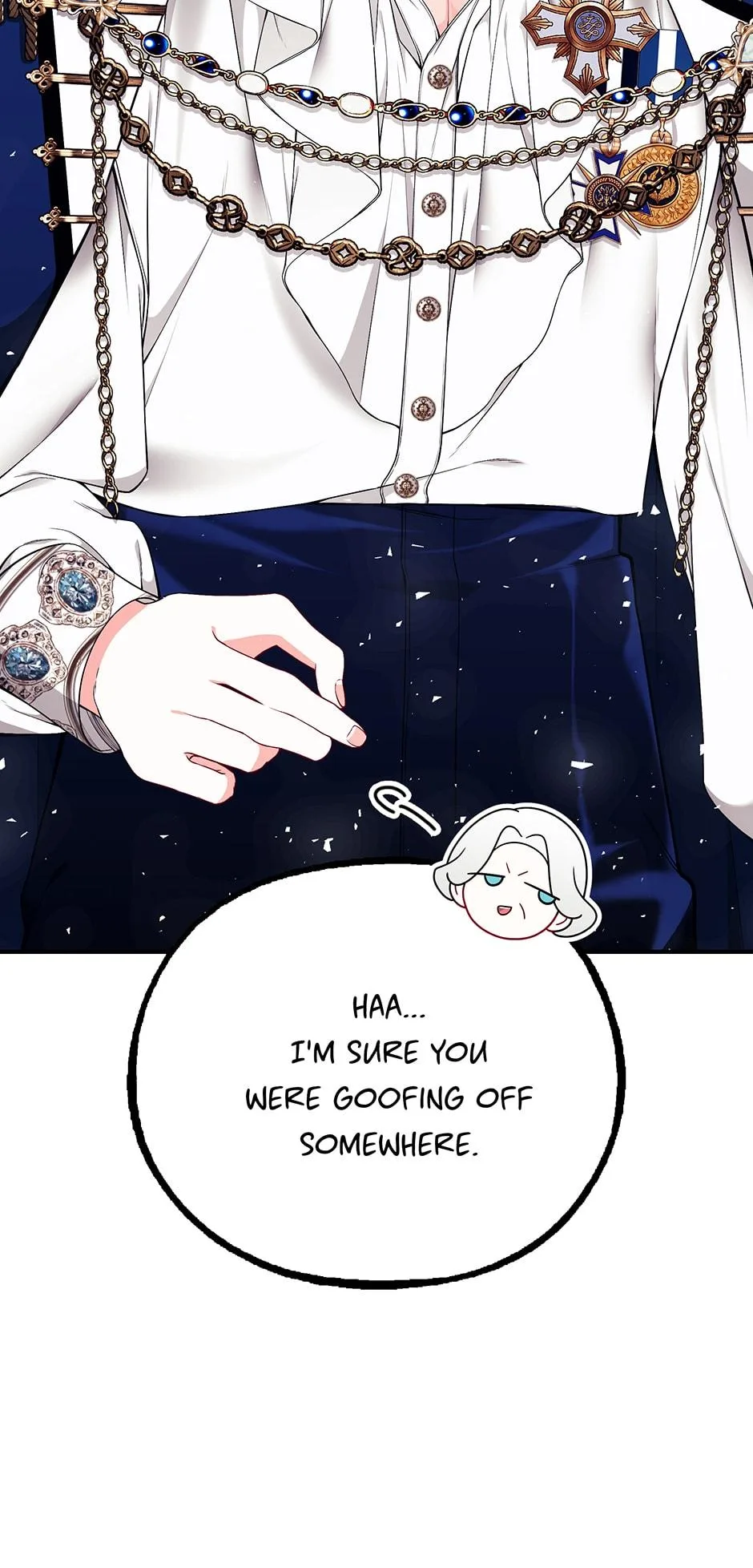 I Only Came to Find my Dad Chapter 60 page 59