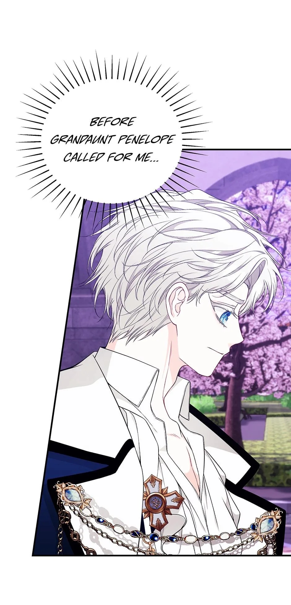 I Only Came to Find my Dad Chapter 60 page 68