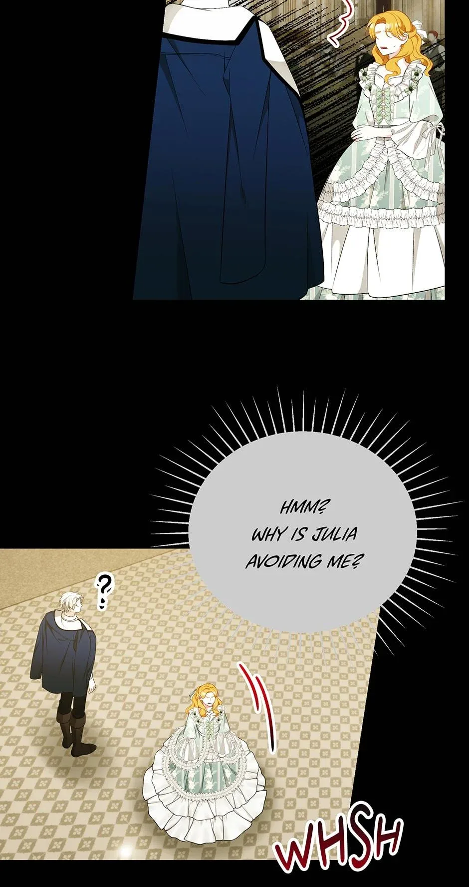 I Only Came to Find my Dad Chapter 60 page 71