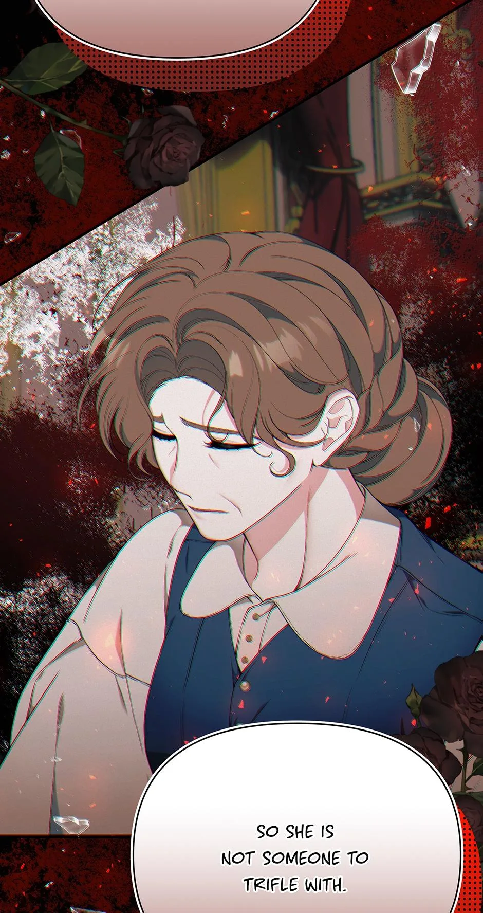 I Only Came to Find my Dad Chapter 61 page 13