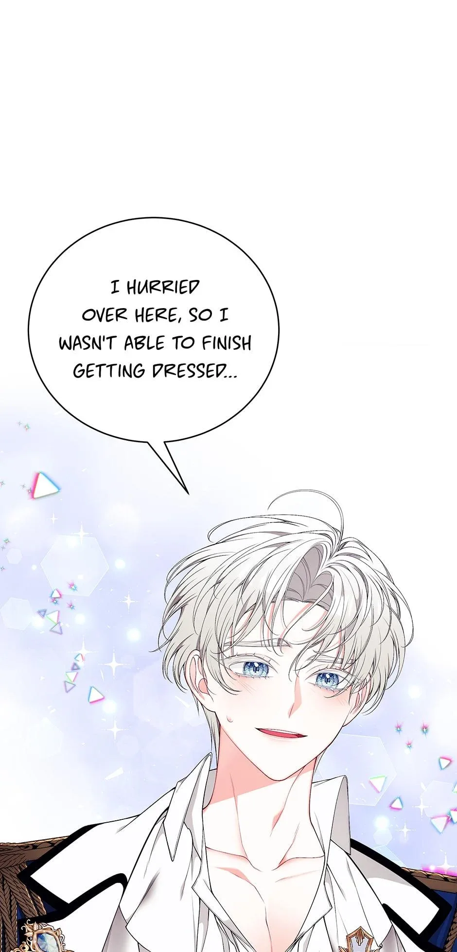I Only Came to Find my Dad Chapter 60 page 58