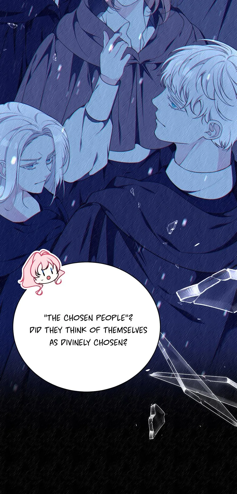 I Only Came to Find my Dad Chapter 60 page 41