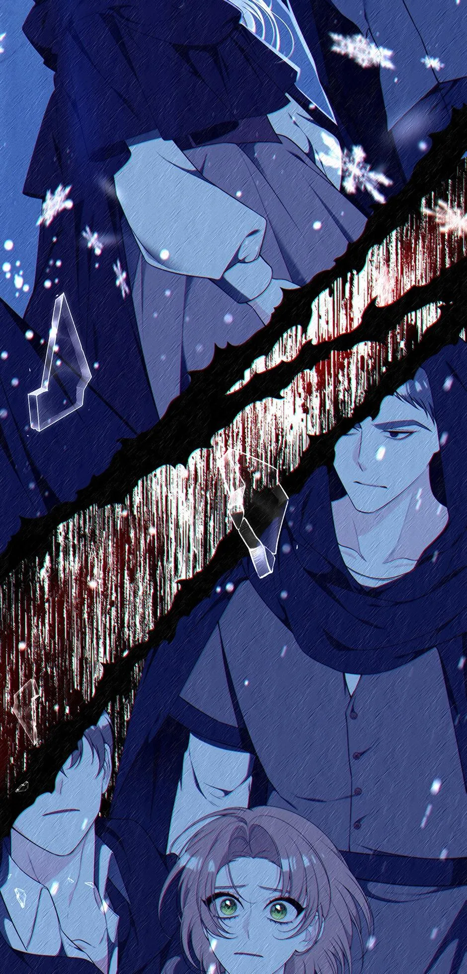 I Only Came to Find my Dad Chapter 60 page 40