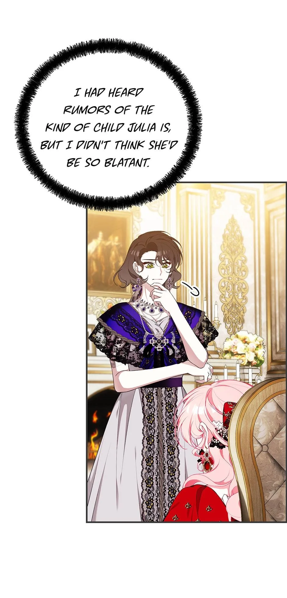 I Only Came to Find my Dad Chapter 61 page 51