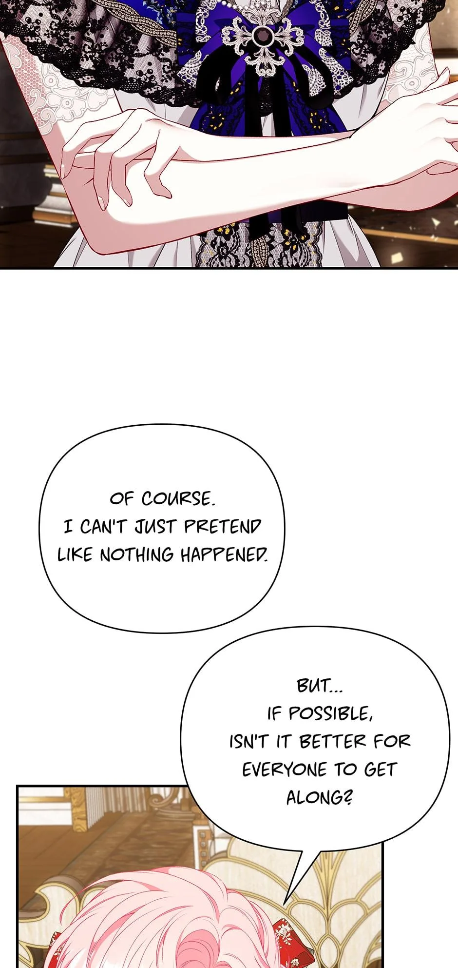 I Only Came to Find my Dad Chapter 61 page 49