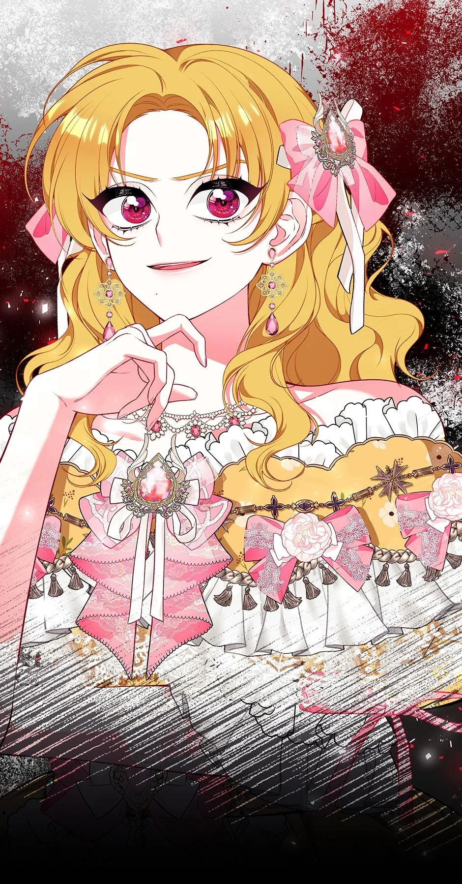 I Only Came to Find my Dad Chapter 61 page 64